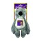 Multipet Multipet Bark Buddies Assorted Polyester Monkey, Lemur, Sloth, Tamarin, and Koala Dog Toy Medium 58069 - alternate 6